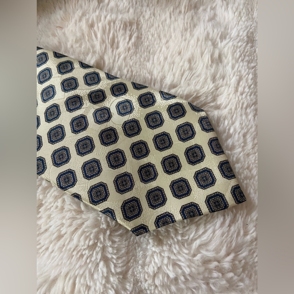 David Taylor SILK TIE